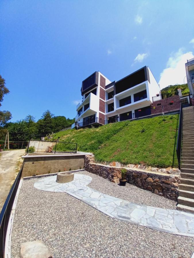 Villa Deluxe Kvariati Exterior photo